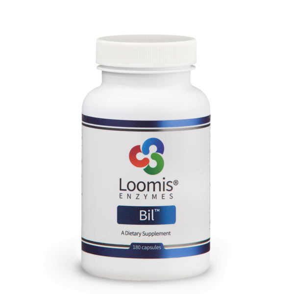 Bil 180 capsule bottle